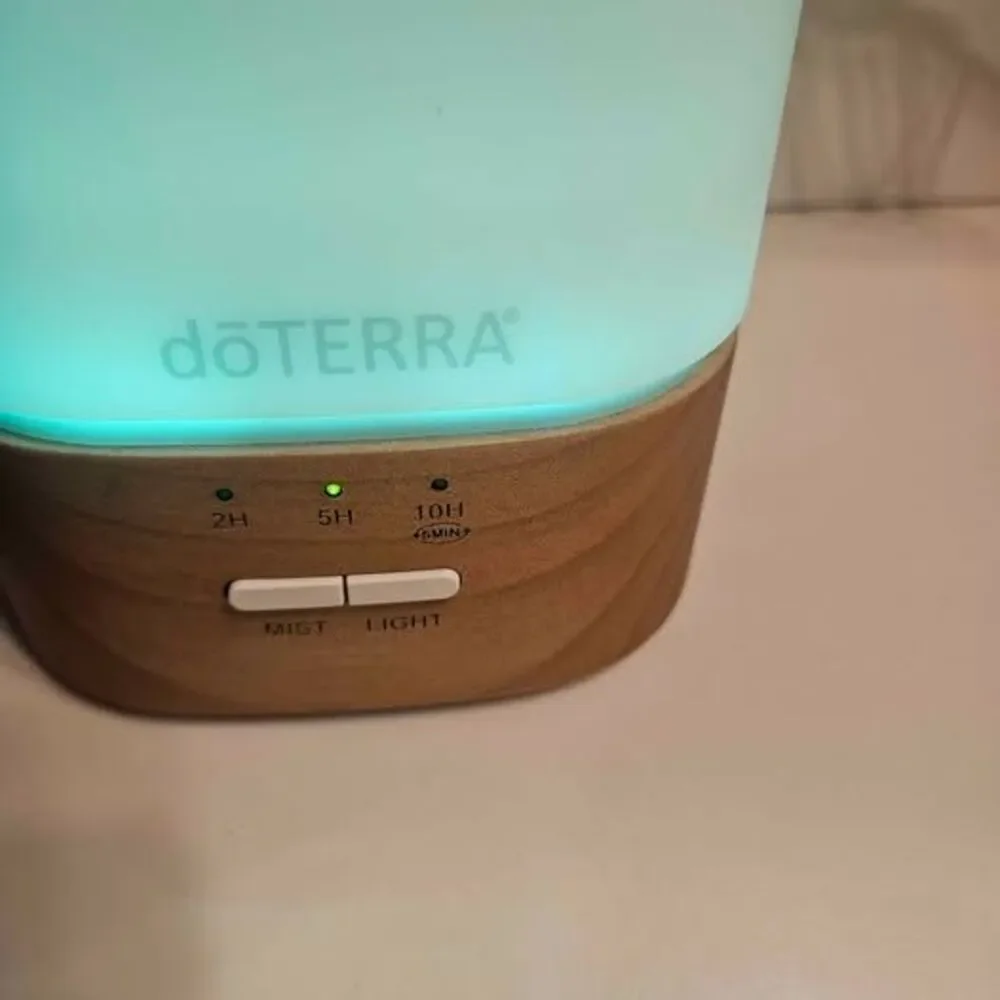 Dotera Ultrasonic Color Changing Electric Diffuser